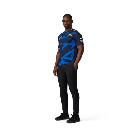 Camiseta Gasly Team Alpine F1 2025 para hombre