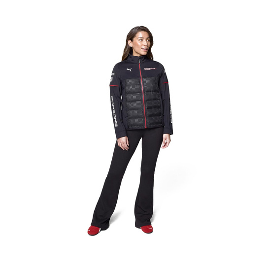 Chaqueta mujer Team Hybrid Porsche Motorsport 2025