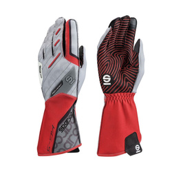 Guantes Sparco Motion KG-5 rojo