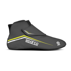 Botas de carreras Sparco PRIME EVO gris (FIA)