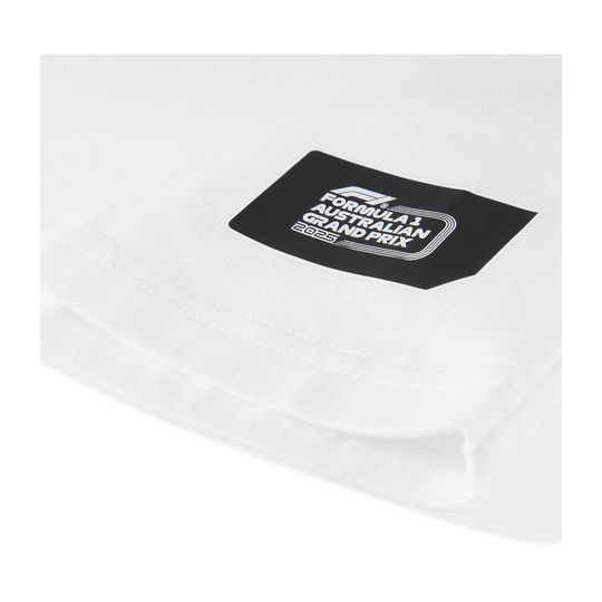 Camiseta Hombre GP Australia Formula 1 2025