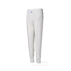 Pantalón Sparco ICE X-COOL SLIM-FIT Blanco (homologación FIA)