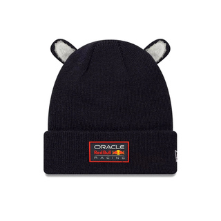 Gorra de invierno Logo Red Bull Racing 2025 para niños