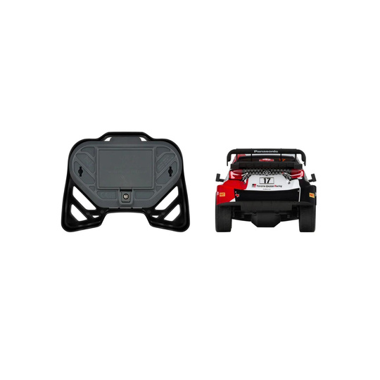 Coche a escala 1:18 RC de Toyota Gazoo Racing YARIS Rally1 S. Ogier