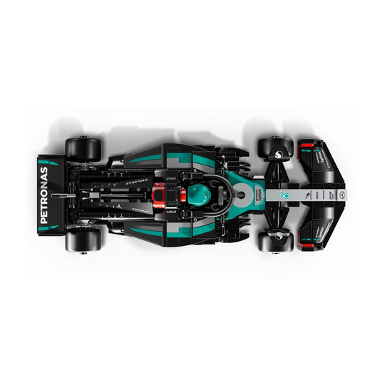 Coche a escala LEGO Speed Champions Mercedes-AMG W15