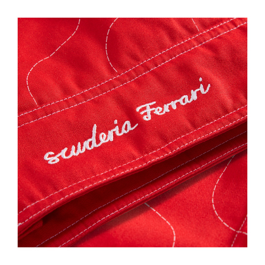 Chaqueta de hombre Monza GP Scuderia Ferrari F1 2025