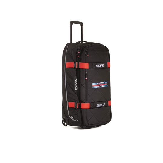 Bolsa de viaje Sparco Martini TOUR rojo 