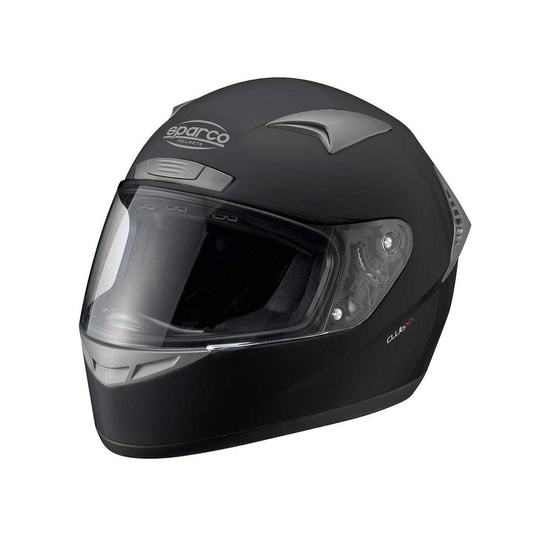 Casco Sparco CLUB X-1 Negro