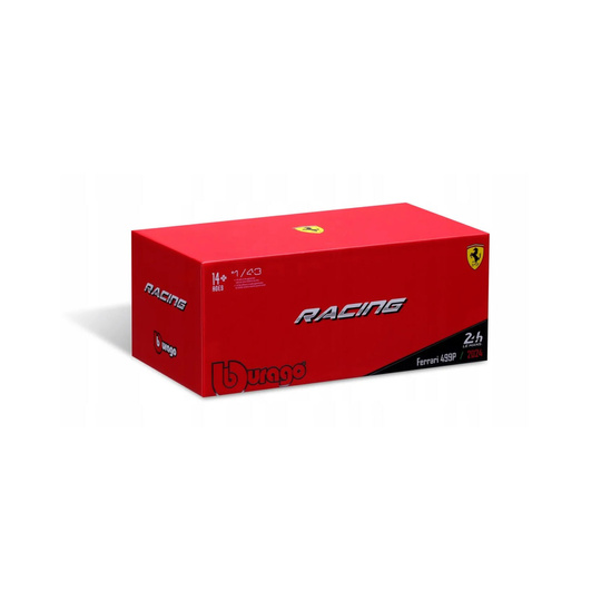Modelo 1:43 Ferrari 499P AF Corse #50 Le Mans Winner