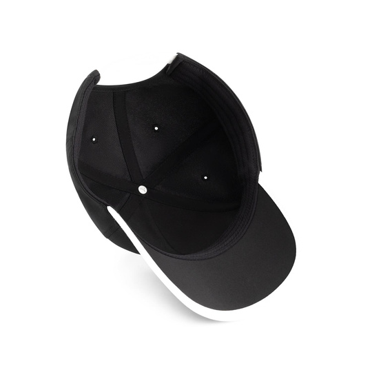 Gorra de béisbol inantil Classic Black Ferrari F1 2025