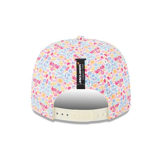 Gorra de béisbol Piastri Mexico GP McLaren F1 2025