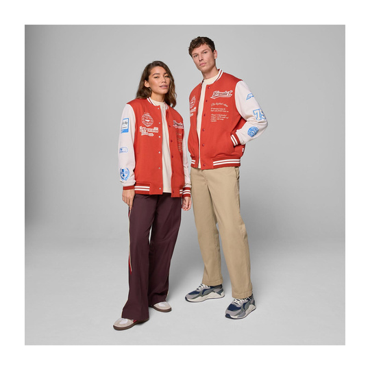 Chaqueta de hombre Heritage Versity Formula 1 2025