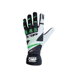 Guantes OMP KS-3 MY18 negro-verde