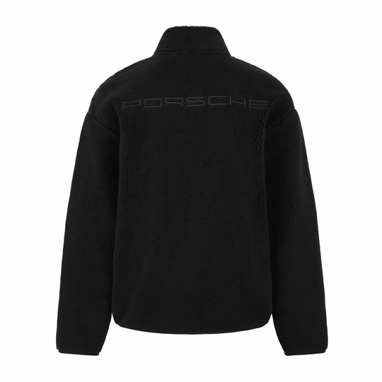 Sudadera hombre Utility Sherpa Fleece Porsche Motorsport 2025