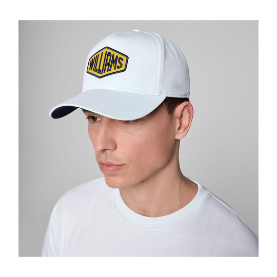 Gorra de béisbol hombre Patches Williams Racing 2025