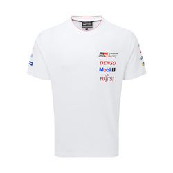 Camiseta Toyota Gazoo Racing WEC para hombre