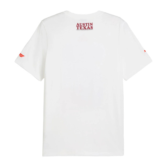Camiseta Hombre GP Austin Formula 1 2025