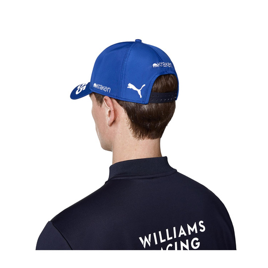 Gorra de béisbol hombre Sainz Williams Racing 2025