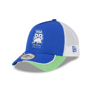 Gorra de béisbol Isack Hadjar Las Vegas GP Visa CashApp RB 2025