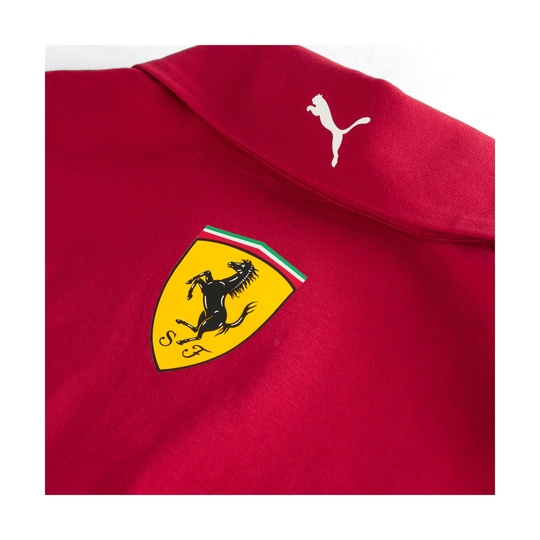 Polo de hombre Team Ferrari AF Corse 2025