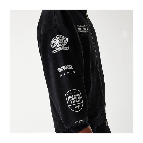 Sudadera con capucha Graphic McLaren F1 2025