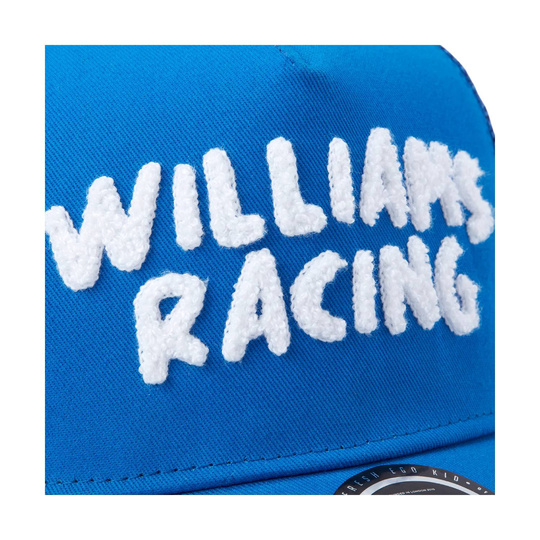 Gorra de béisbol hombre Boucle Williams Racing 2025