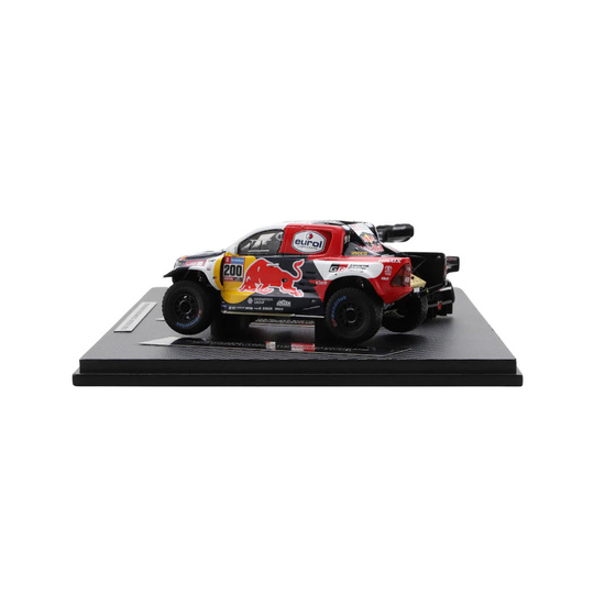 Set de campeonato 2023 Toyota Gazoo Racing