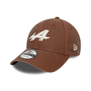 Gorra de béisbol Washed Alpine F1 2025