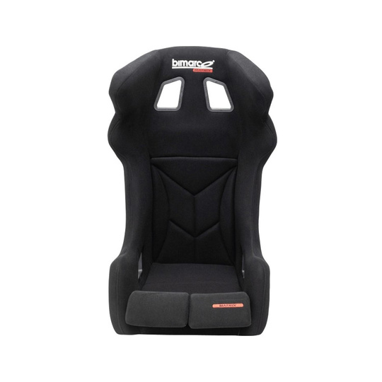 Asiento Bimarco MATRIX negro (FIA)