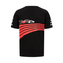 Camiseta Logo Penske Porsche Motorsport 2025