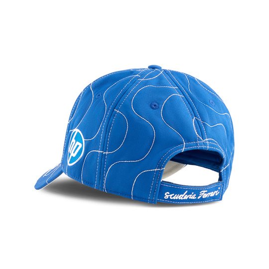 Gorra de béisbol hombre Monza GP Ferrari F1 2025