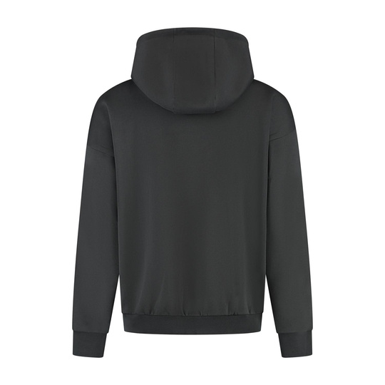 Sudadera hombre Heritage Graphic negra Formula 1 2025