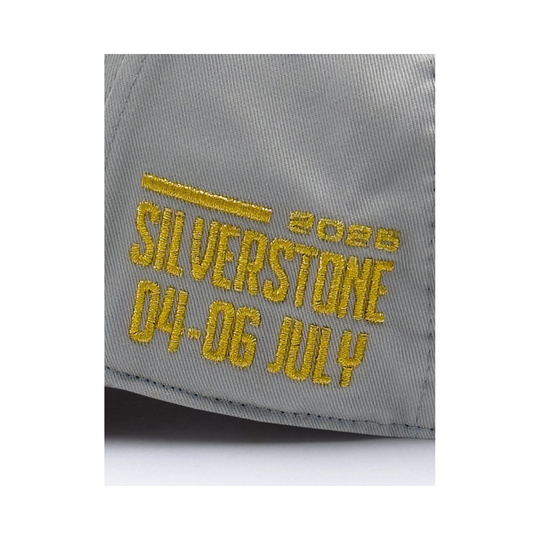 Gorra de béisbol Pirelli Podium Silverstone 2025 para hombre