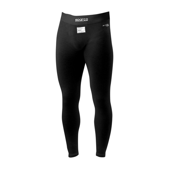 Pantalón de carreras Sparco RW-11 EVO negro (FIA)