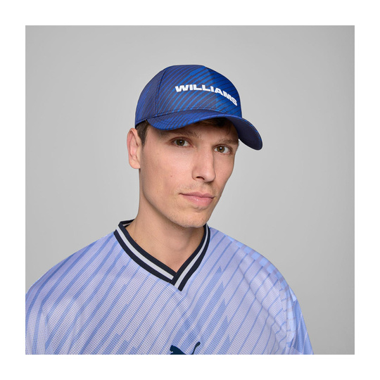 Gorra de béisbol hombre Logo Williams Racing 2025