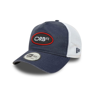 Gorra de béisbol E-Frame Trucker Red Bull Racing 2025