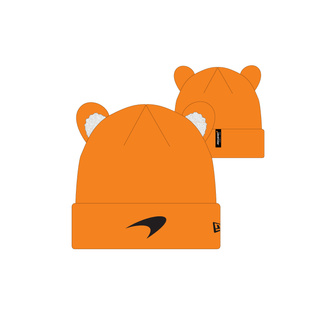 Gorra de invierno Logo McLaren F1 2025 para bebés