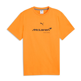 Camiseta de hombre Large Logo McLaren F1 2026 naranja