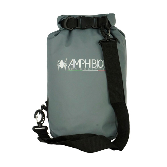 Bolsa impermeable Amphibious TUBE 10 gris