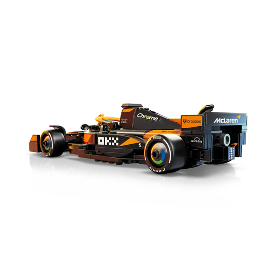Coche a escala LEGO Speed Champions McLaren MCL38 F1