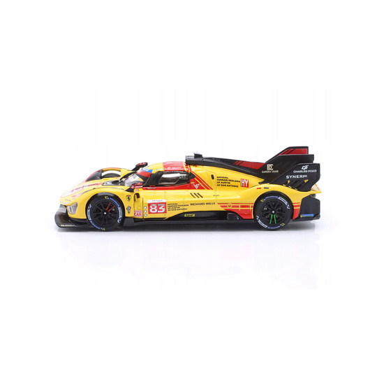 Modelo 1:43 Ferrari 499P AF Corse #83