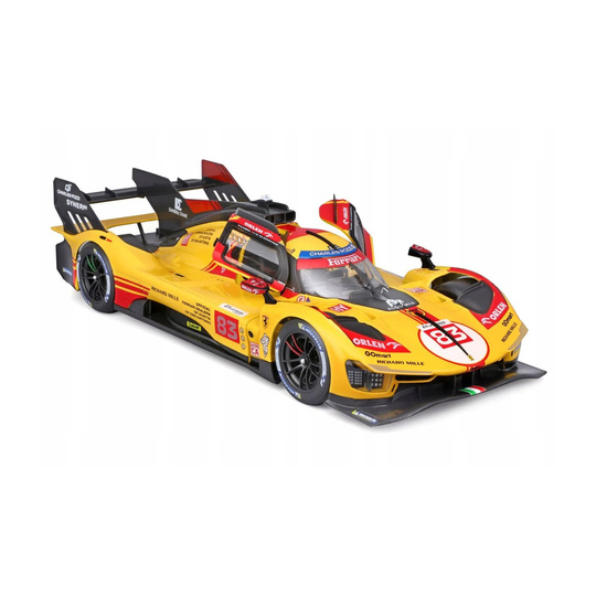 Modelo 1:18 Ferrari 499P AF Corse #83