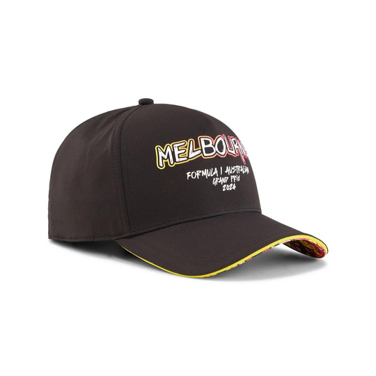 Gorra de béisbol para hombre GP de Australia Fórmula 1 2024