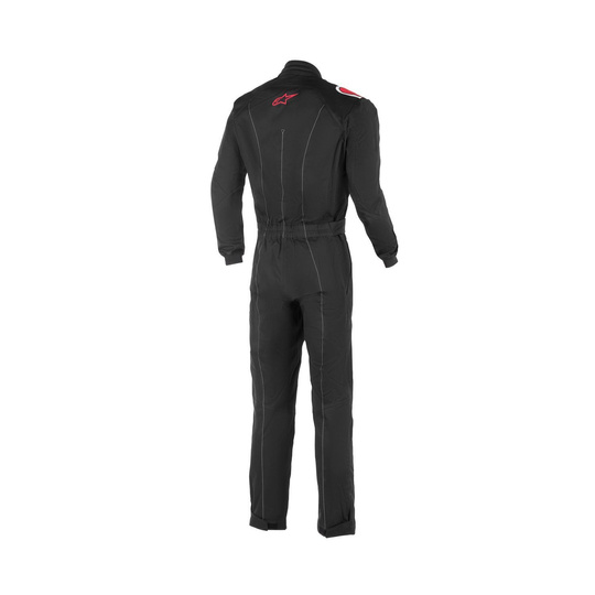 Traje de karting Alpinestars INDOOR Negro