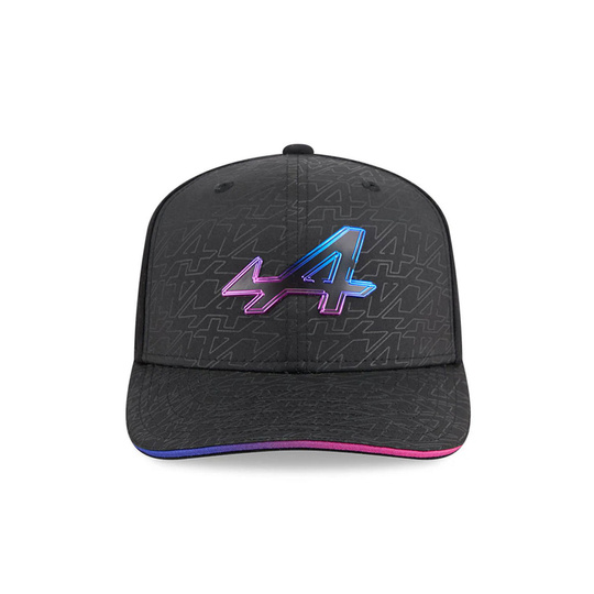 Gorra de béisbol Las Vegas GP Alpine F1 2025