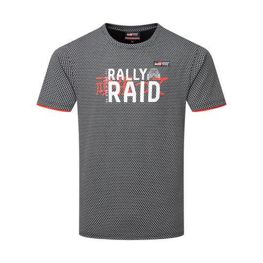 Camiseta de hombre Rally-Raid Supporter Toyota Gazoo Racing