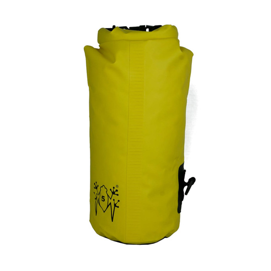 Bolsa impermeable Amphibious TUBE 5 amarillo