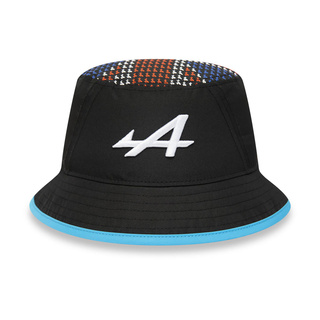Gorro de pescador Silverstone Traveller Alpine F1