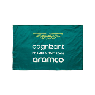 Bandera Team Aston Martin F1