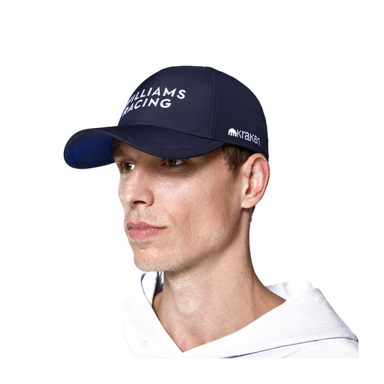 Gorra de béisbol de hombre Team Williams Racing 2025